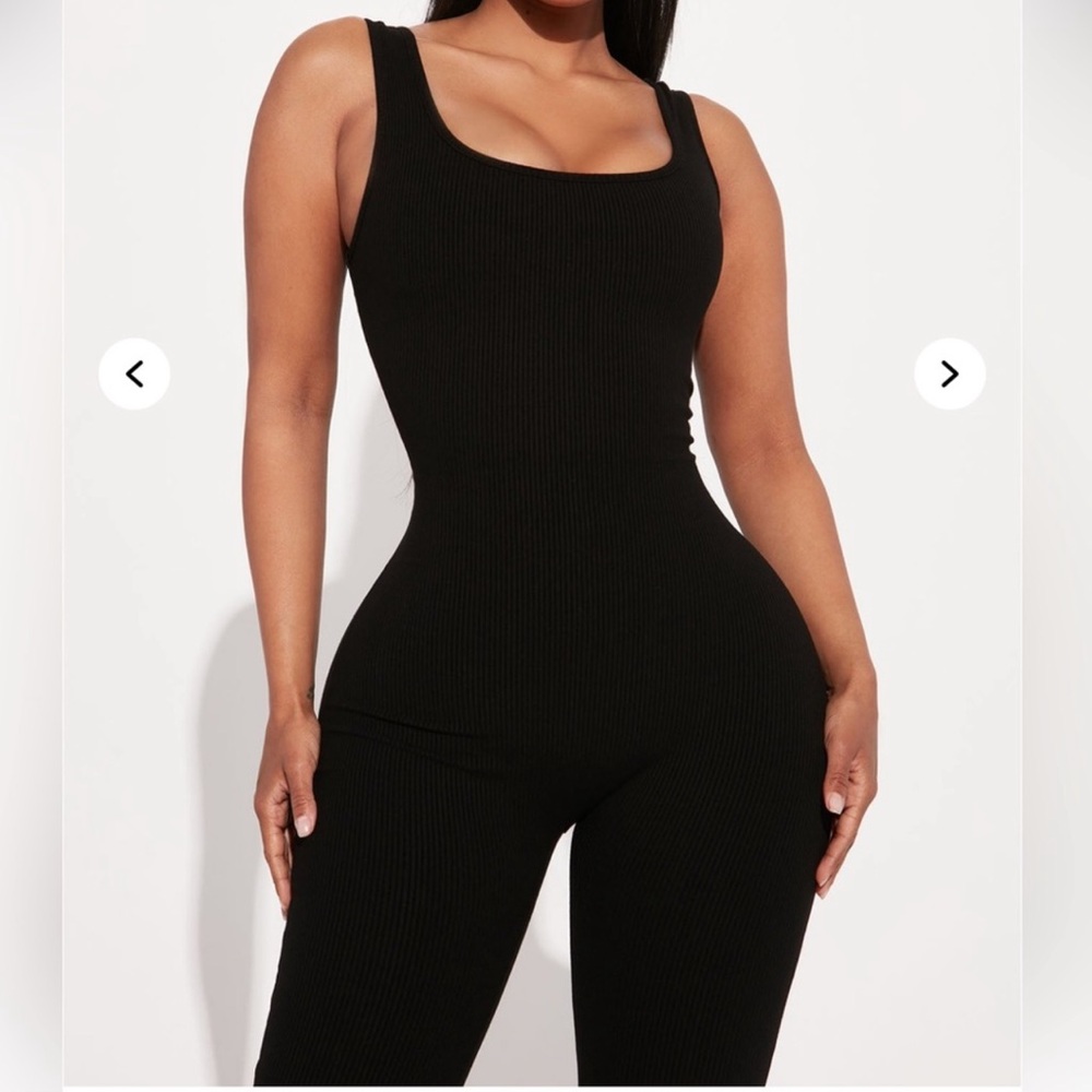 Fashion Nova Snatched Jumpsuit